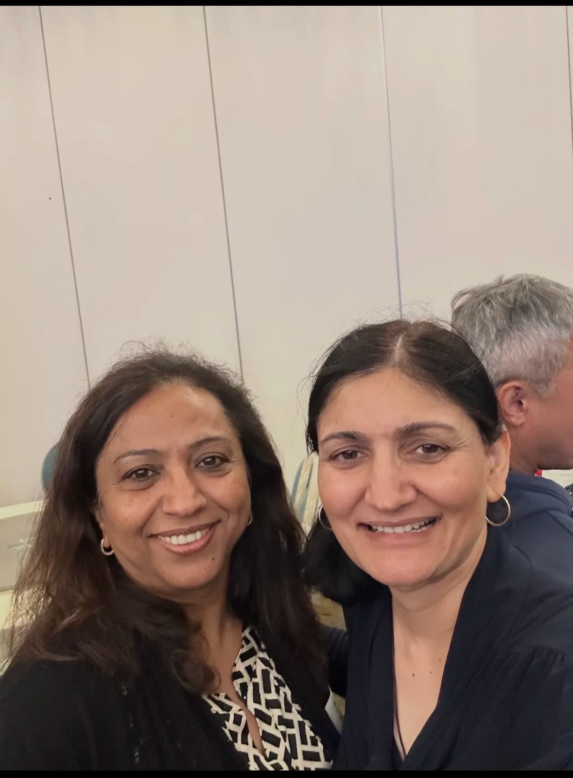 Save The Foster representatives supporting the 2023 community suture donation